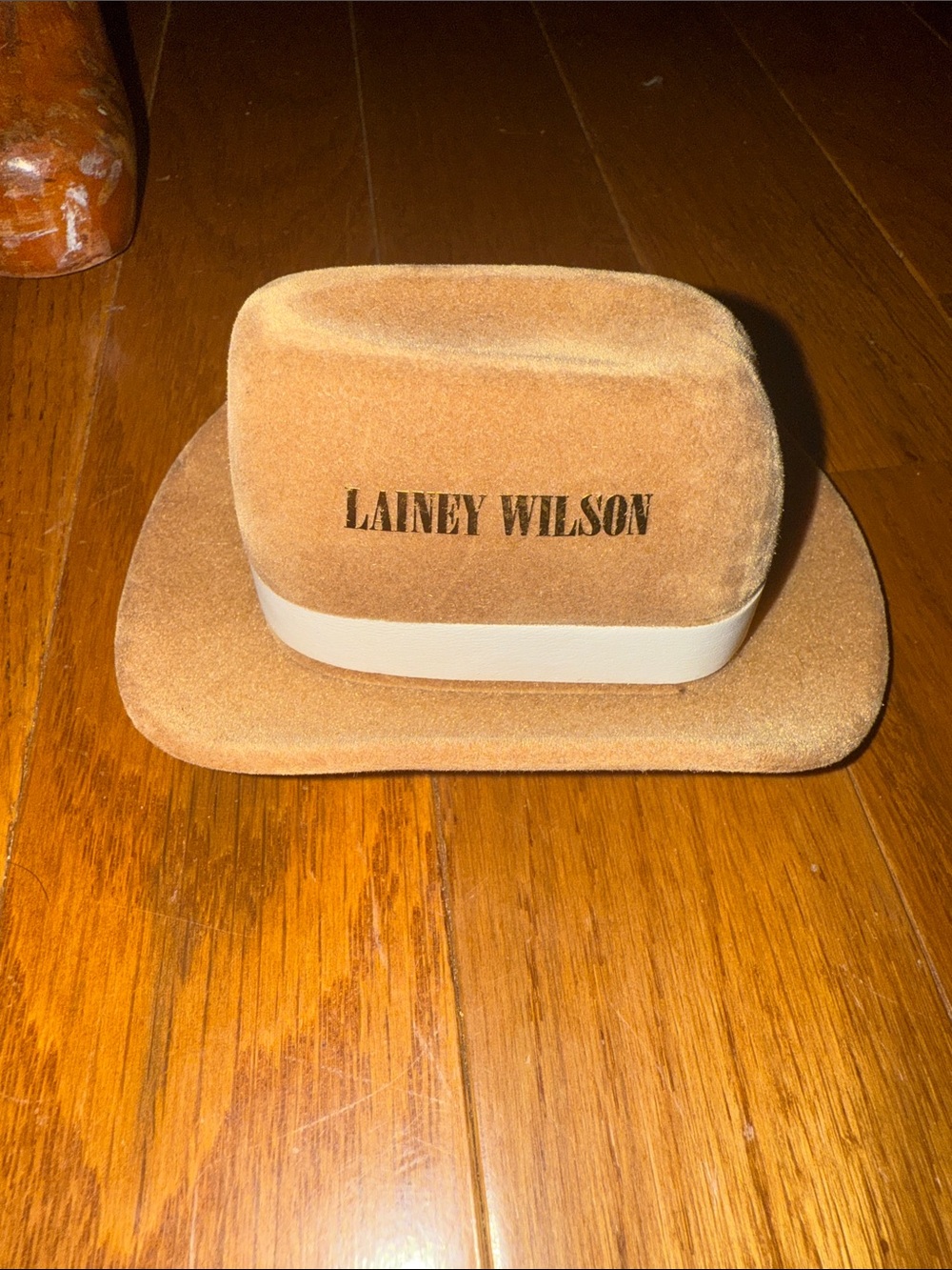 Laney Wilson ring